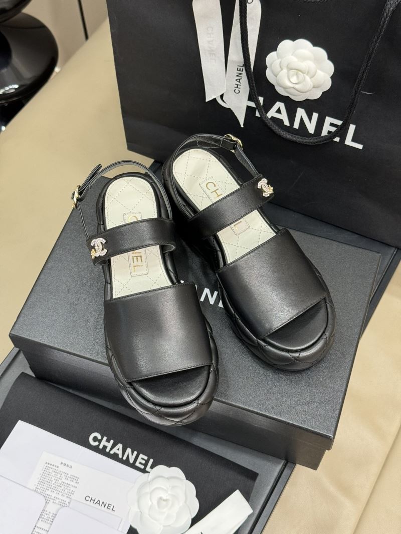 Chanel Sandals